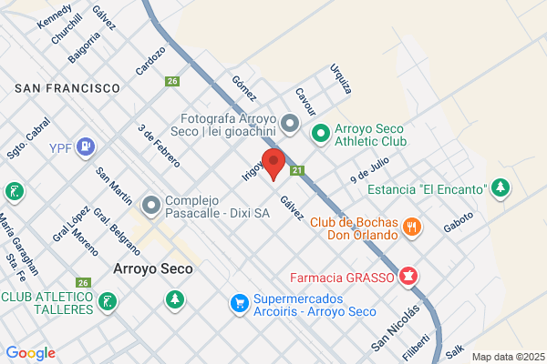 Salinas Electricidad