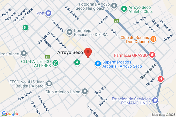 Union Emergencias Regionales S.A