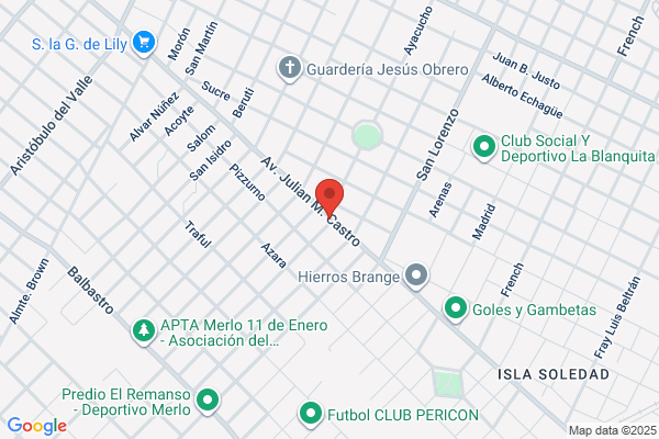 Castro, Juan Oscar