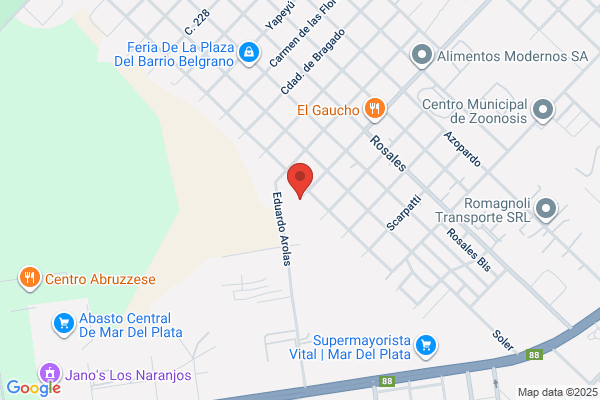 La A Lujanera