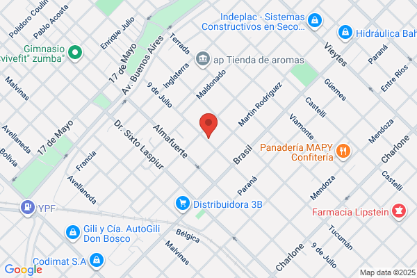 D. R. B. Distribuidora