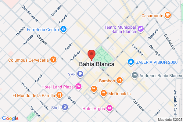 Banco de la Nacion Argentina