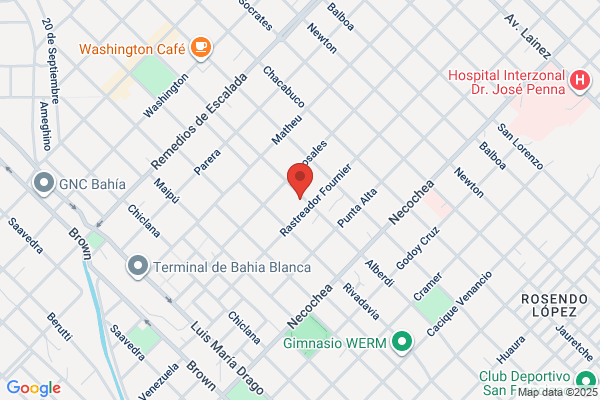 Rectificaciones Alberdi