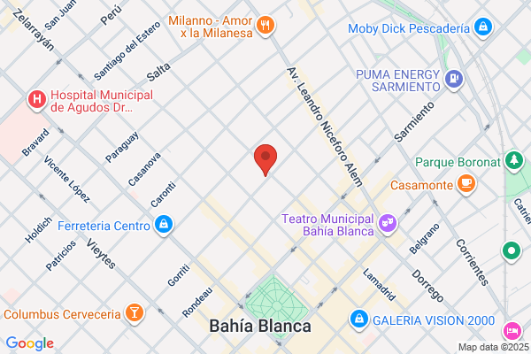 Bahia Filtros Srl
