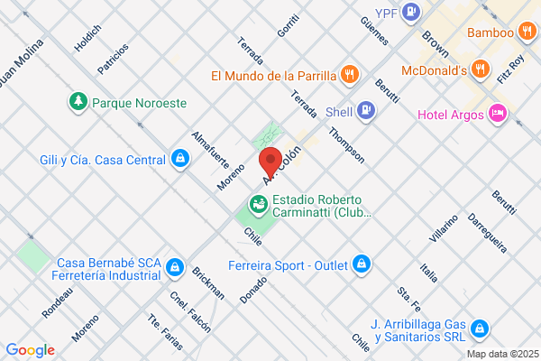 Rodamientos Bahia S.R.L.