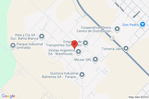 Indutec Bahía