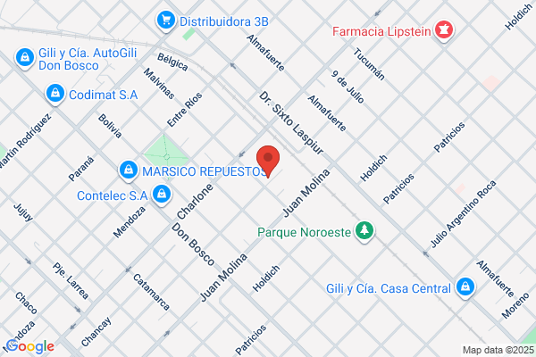 Tormec - Rep Maq Panaderia - Service