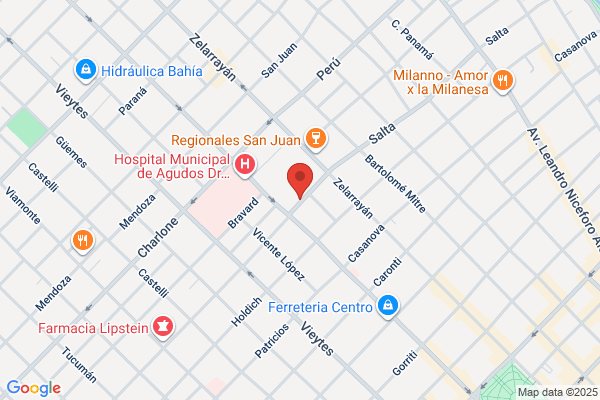 Compañia Bahiense De Sal S.R.L.