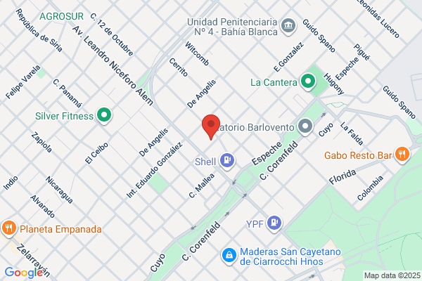 Fabrica De Fideos Bahia Blanca Lopez Gasperini Hnos