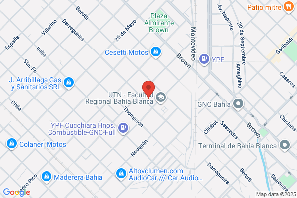 Tecnomecanica Darregueira S.A.