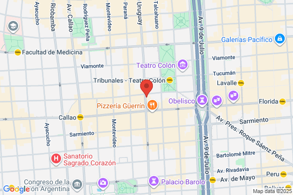 Asociacion De Abogados De Buenos Aires