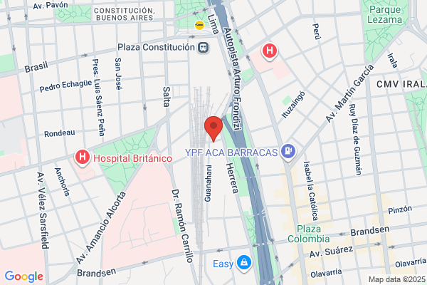 Sandisc S.A. Argentina Cei