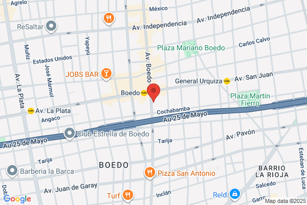 Abrazaderas Rodo