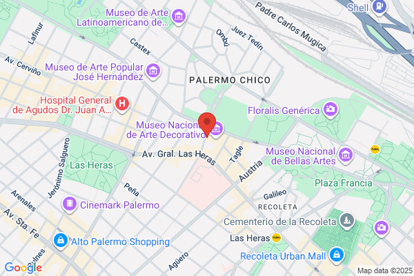 Academia Nacional De Bellas Artes