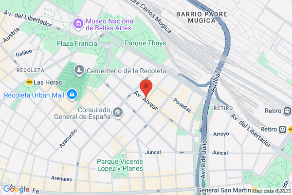 Academia Nacional De Ciencias Exactas