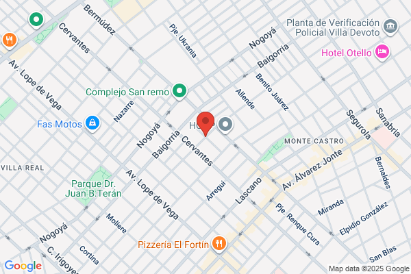 Hurtado Casto, Guillen