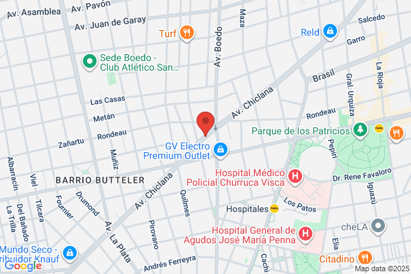 Rh Fabricantes