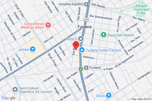 Taller Turdera