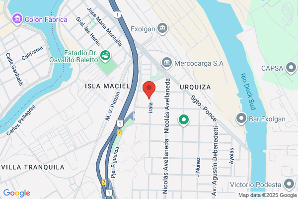 Helimar S.A. Reparaciones Grales Y Navales