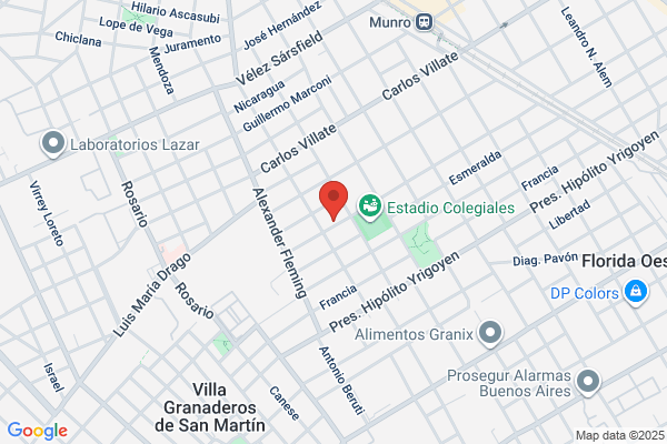 Camperas E Indumentaria Para Empresas Workequip S.R.L.
