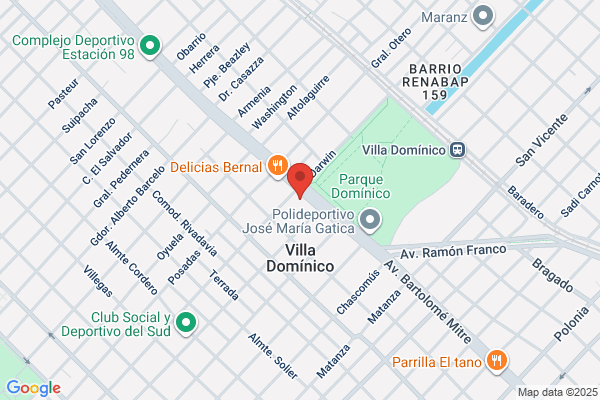 Carburacion Dominico