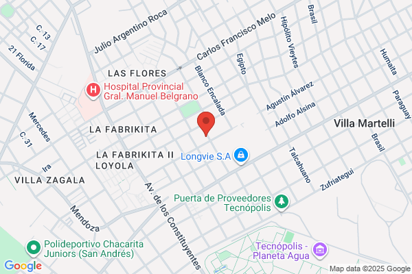 Complementos Deportivos S.A.
