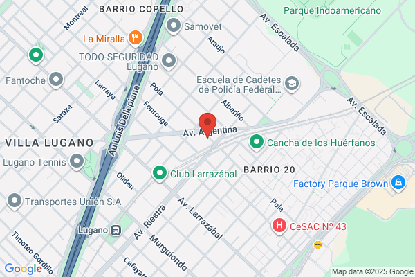 Fabrica Argentina De Terminales