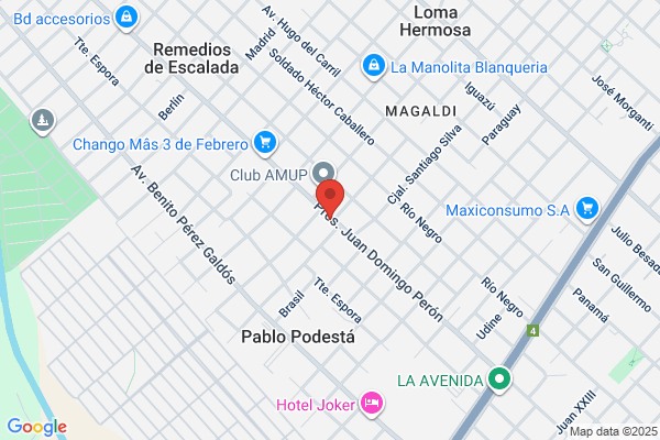 Gomez Torralba S. A.