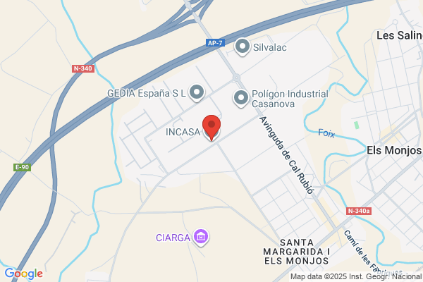 Incafa S.A.
