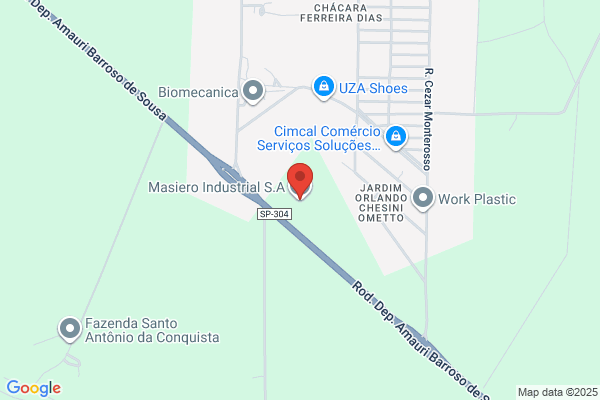 Masiero Industrial S.A.