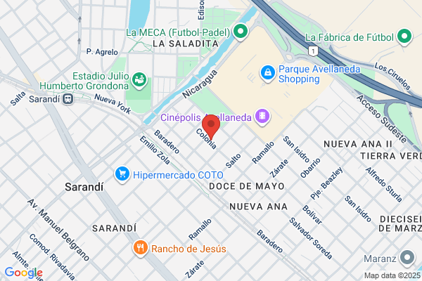 Aceros Danubio