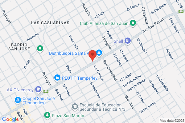 Dominguez, Carlos Alberto