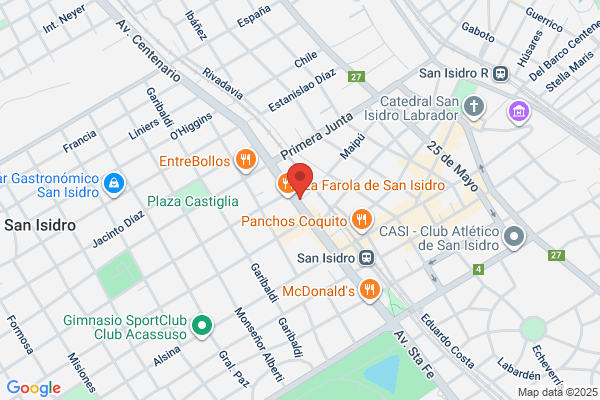 Veterinaria San Isidro