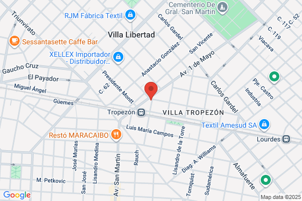 Bulonera Norte