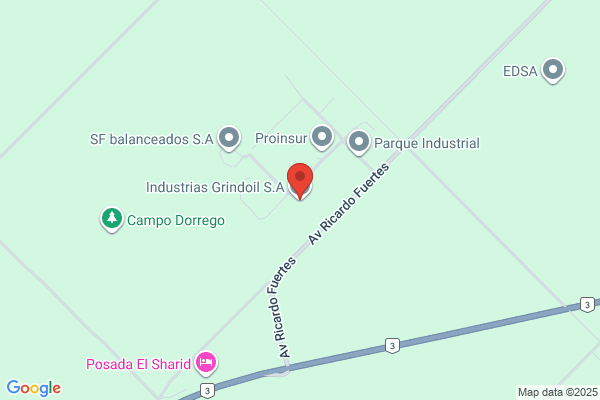 Grasas Y Lubricantes G.I. Dorrego