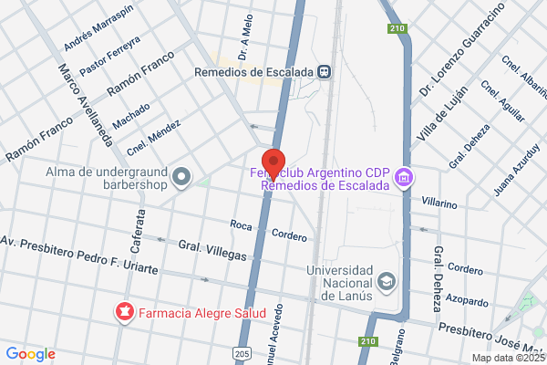 Lubricentro I
