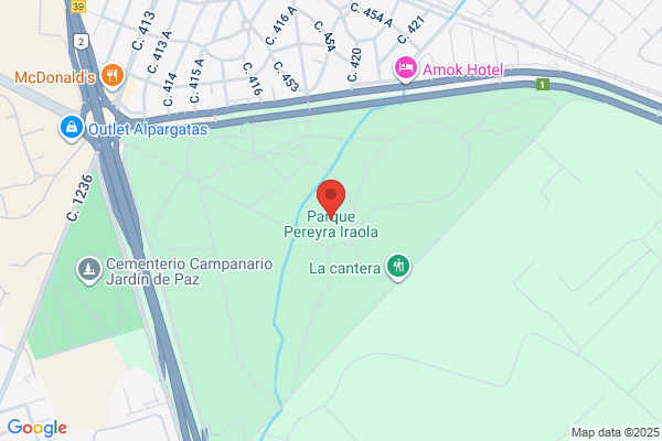 Pereyra, Yraola