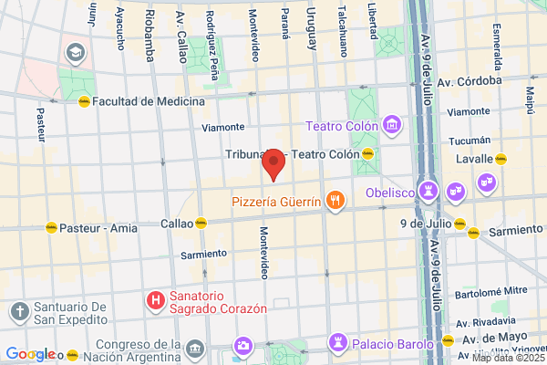 Galeria Tribunales