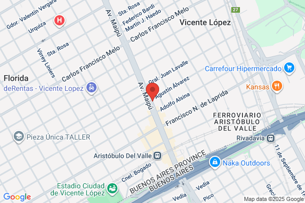 Labaronne, Aparicio