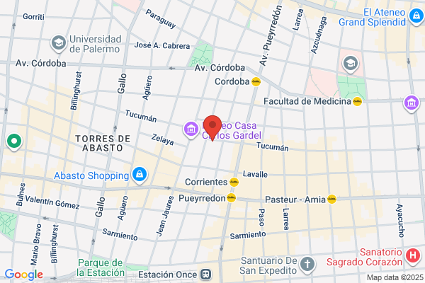 Lopez Malbran, Patricio
