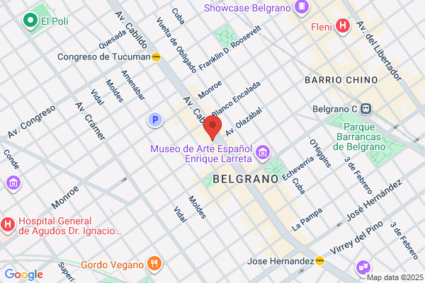 Olazabal Plaza S.R.L.