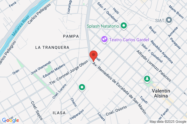 Paredes & Co. S.A. Carlos