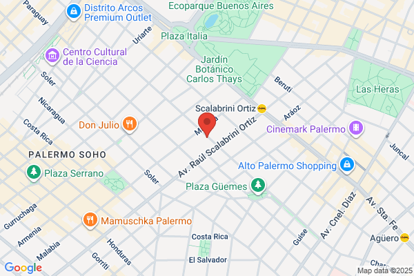 Raggi Administraciones