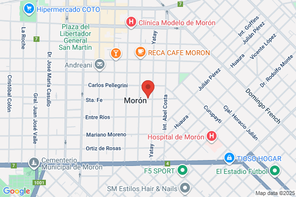 Servicio Integral Inmobiliario Medici