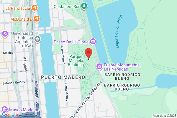 Corporación Antiguo Puerto Madero S.A.