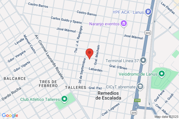Abalos Afilacion