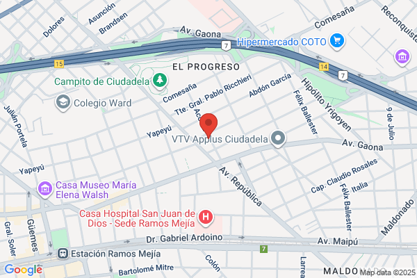 Talleres Ciudadela