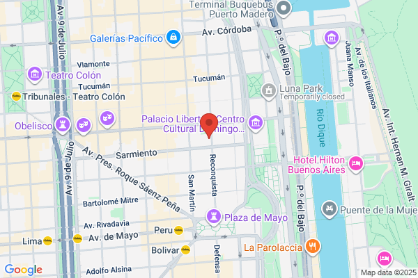 Estudio Juridico Aduanero Ruben Perez