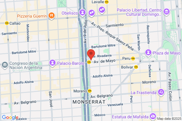 Tecnobank Y M.G.M. Producciones