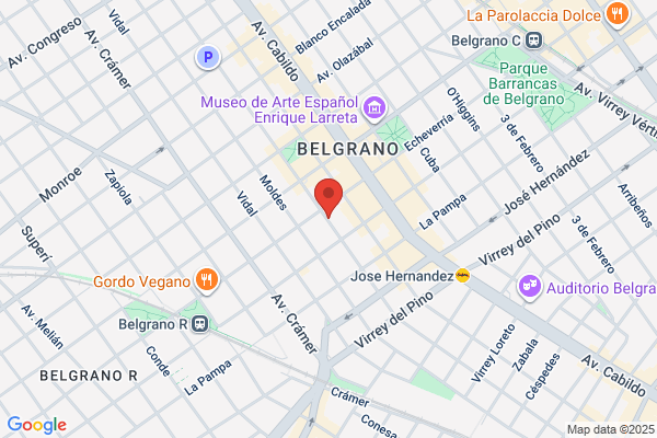 Haarguinteguy, Carolina